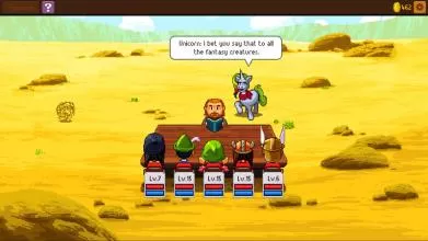switch《骑士经理 Knights of Pen and Paper Plus 1》英文版NSP下载_0