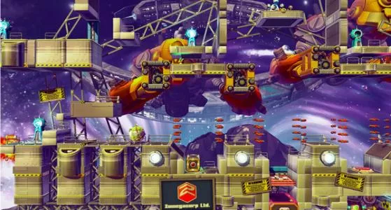 switch《双傻闯太空 Shiftlings》英文版含升级档NSP下载_0