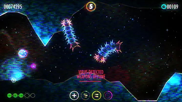 switch《星际幽灵 Star Ghost》英文版NSP下载_1