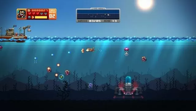 switch《水猫猫奶工保卫战 AQUA KITTY UDX》英文版nsp/xci整合版下载【1.0.1补丁】_0