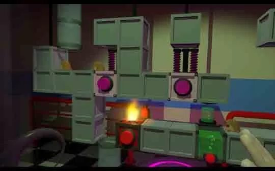 switch《仓鼠管理者亨利》含升级包英文版NSP下载