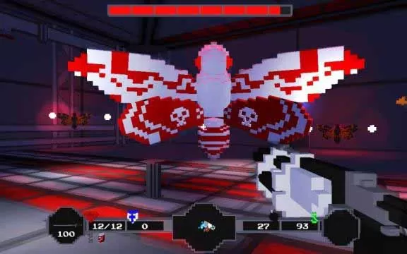 switch《毁灭行动》含升级包英文版NSP下载