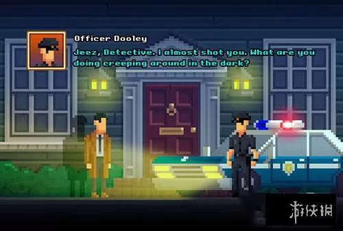 switch《黑暗侦探》含升级包英文版NSP下载_0