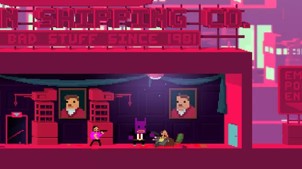 switch《不是英雄》含升级包英文版NSP下载_0