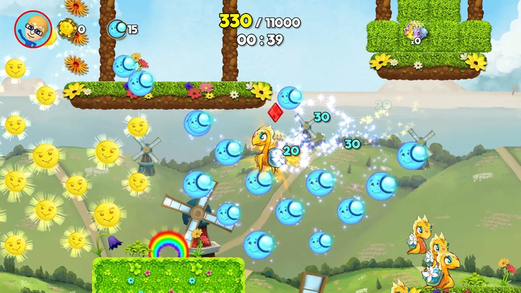 switch《泡泡乌龟：自由之旅 TurtlePop: Journey to Freedom》英文版NSP/XCI整合版下载【含1.02补丁】_0