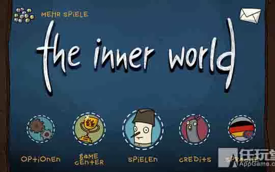 switch《内心世界 The Inner World》英文版xci整合版下载【1.01补丁】