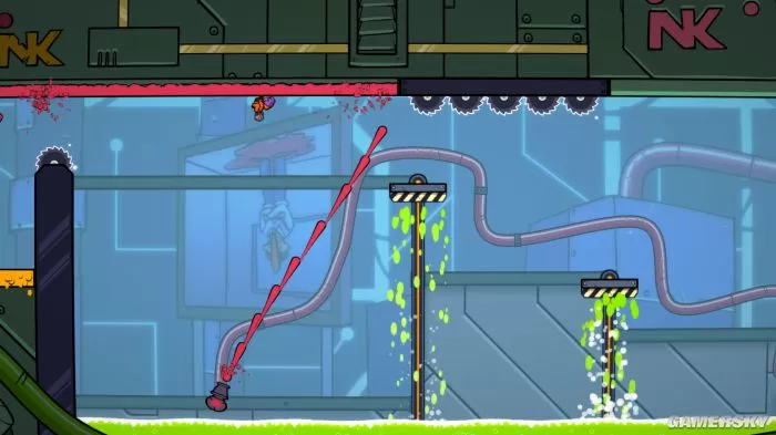 switch《喷射侠》含升级包英文版NSP下载_1