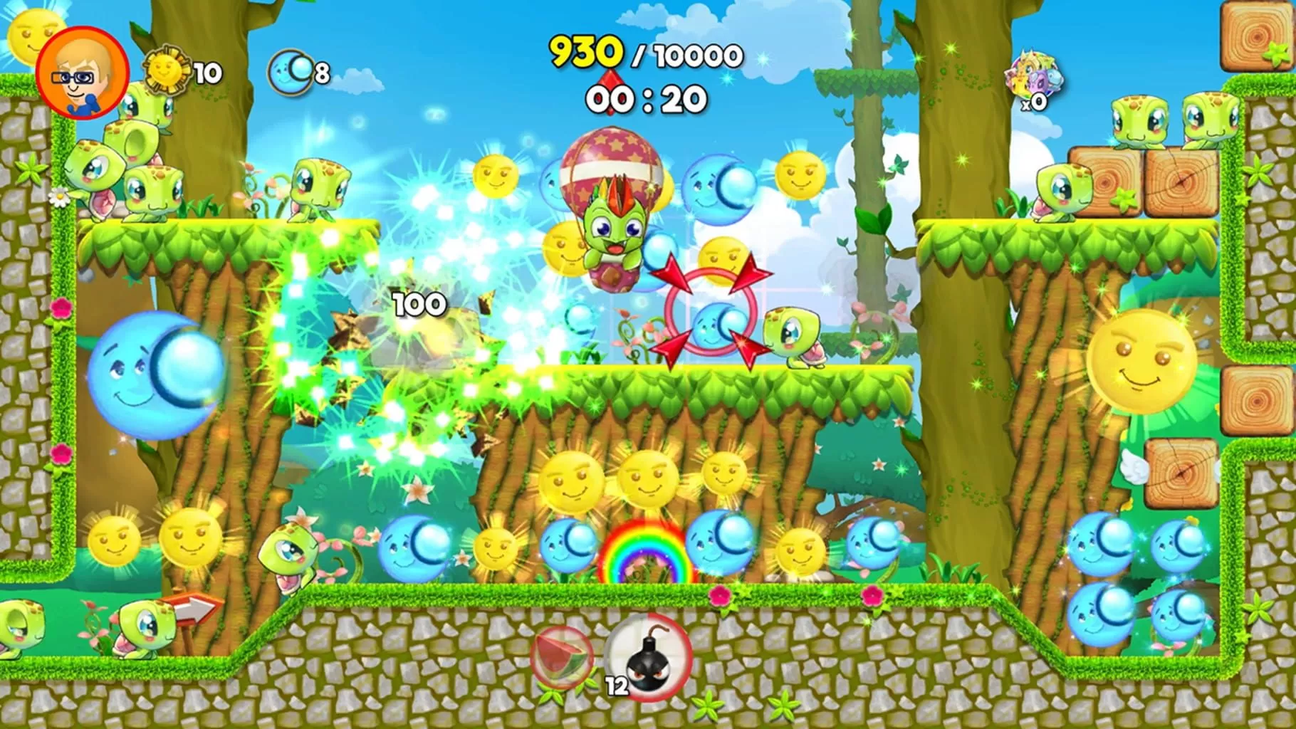 switch《泡泡乌龟：自由之旅 TurtlePop: Journey to Freedom》英文版NSP/XCI整合版下载【含1.02补丁】_1