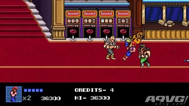 switch《双截龙4 Double Dragon 4》中文版NSZ下载【含1.05补丁+金手指】_0