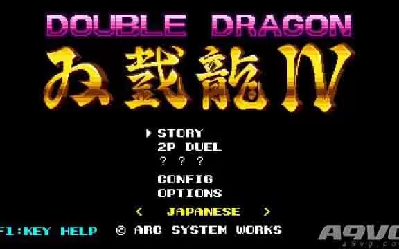 switch《双截龙4 Double Dragon 4》中文版NSZ下载【含1.05补丁+金手指】