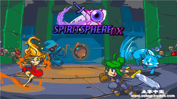 switch《热血弹球传说DX》含升级包英文版NSP下载_0