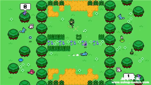 switch《热血弹球传说DX》含升级包英文版NSP下载_1