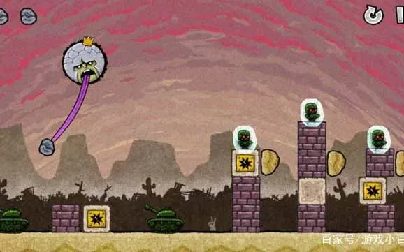 switch《古怪之王》英文版NSP下载