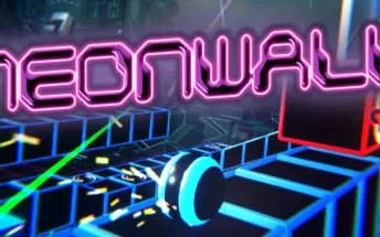 switch《霓虹墙》含升级包英文版NSP下载