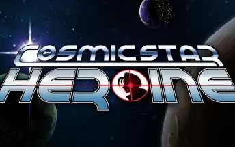 switch《宇宙女特工 Cosmic Star Heroine》英文版NSP下载