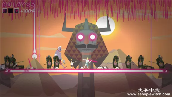 switch《光之矛：双矛版》含升级包英文版NSP下载_0