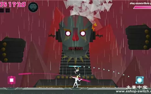 switch《光之矛：双矛版》含升级包英文版NSP下载