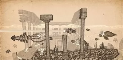 switch《亚特兰蒂斯之地》含升级包英文版NSP下载_1