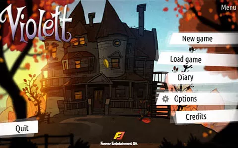 switch《维罗妮奇境之旅 Violett》含升级包英文版NSP下载