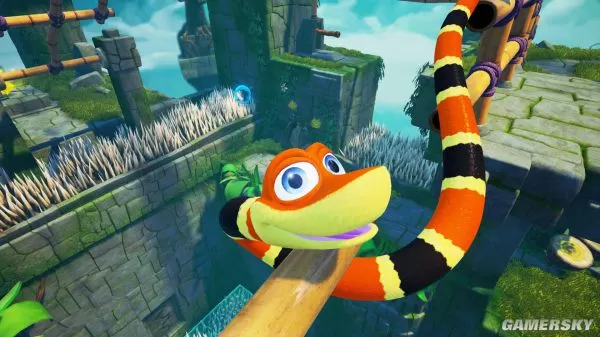 switch《蛇道 SnakePass》英文版NSP/XCI整合版下载【1.4补丁】_0