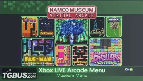 switch《南梦宫博物馆》含升级包英文版NSP下载_0