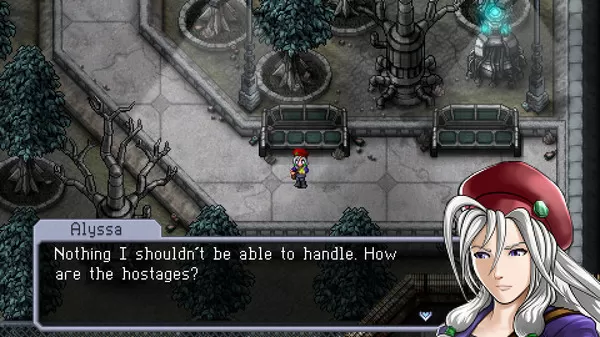 switch《宇宙女特工 Cosmic Star Heroine》英文版NSP下载_1