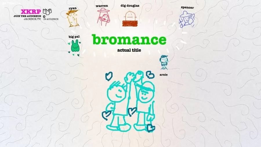 switch《你画我猜2 Drawful 2》英文版NSP+XCI整合版下载【含1.01补丁】_0