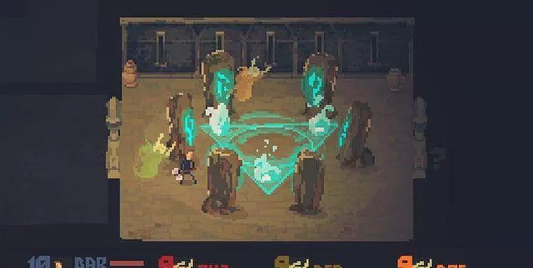 【四人同屏】switch《爬行者 Crawl》英文版NSP+NSZ+XCI下载_1