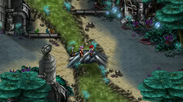 switch《宇宙女特工 Cosmic Star Heroine》英文版NSP下载_0