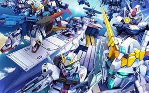 switch《SD高达G世纪：创世纪》中文版xci整合版（v1.01）下载