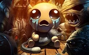 switch《以撒的结合：胎衣》中文版含升级档XCI下载[百度云-城通]