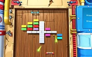 switch《打砖块战船 Glaive Brick Breaker》英文版NSP-1.01补丁下载
