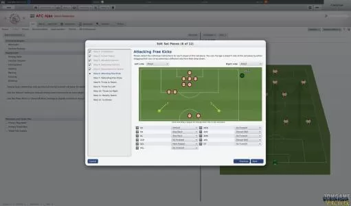 switch《足球经理2018 Football Manager》英文版含升级档NSP下载_0