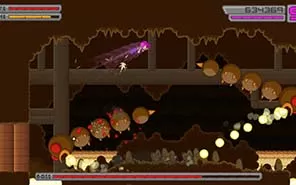 switch《放血 BLEED 》英文版含升级档NSP下载