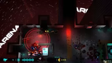 switch《朋克大暴走 Neon Chrome》英文版（升级档-DLC0）NSP下载_0