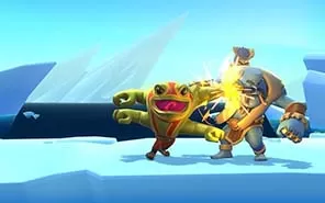 switch《大乱殴 Brawlout》中文汉化版nsp下载【含2.2.0补丁+汉化补丁】