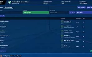 switch《足球经理2018 Football Manager》英文版含升级档NSP下载