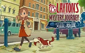 switch《雷顿神秘之旅：卡特丽艾尔和大富豪的阴谋DX+》日文版XCI下载【1.1.0补丁+DLC】