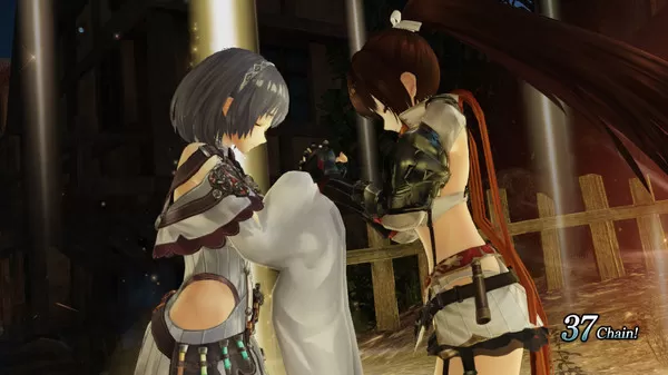 switch《无夜国度2：新月的花嫁 Nights of Azure2》中文版nsp下载+7DLC+中文补丁包_0