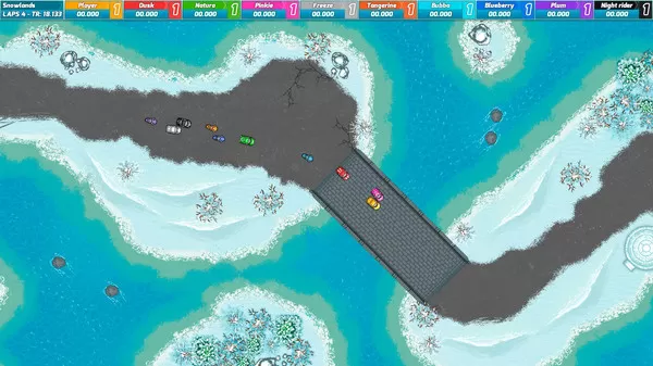 switch《赛车学院 Race Arcade》英文版NSP下载[百度云-城通]_0