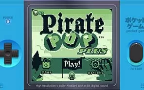 switch《流行海盗PLUS Pirate Pop Plus》英文版NSP下载