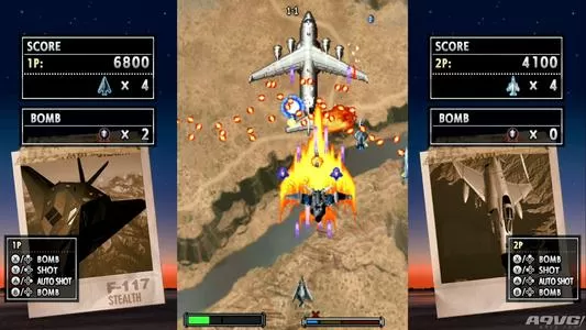 switch《彩京射击系列合集》英文版含升级档NSP下载_1