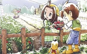 switch《牧场物语：希望之光 Harvest Moon》中文版NSP下载[百度云-城通]
