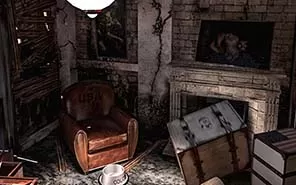 switch《迷室The Room》英文版含升级档NSP下载