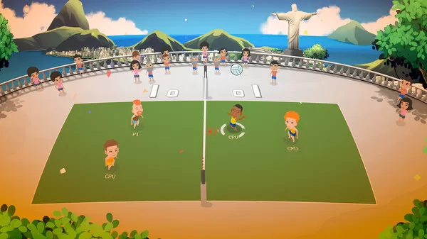 switch《超级爆裂排球 Super Volley Blast》中文版nsp下载+1.3补丁_1