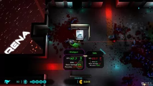 switch《朋克大暴走 Neon Chrome》英文版（升级档-DLC0）NSP下载_1