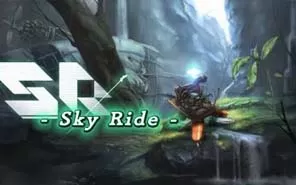 switch《天空骑乘 Sky Ride》英文版NSP下载