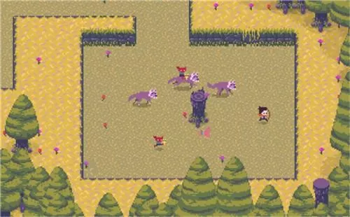switch《魔力火花 Mana Spark》英文版NSP/XCI整合版下载【1.10补丁】_1