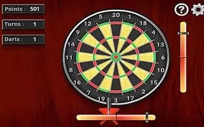 switch《飞镖 Darts Up》英文版NSP下载