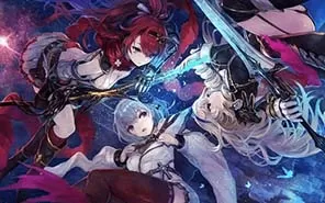 switch《无夜国度2：新月的花嫁 Nights of Azure2》中文版nsp下载+7DLC+中文补丁包